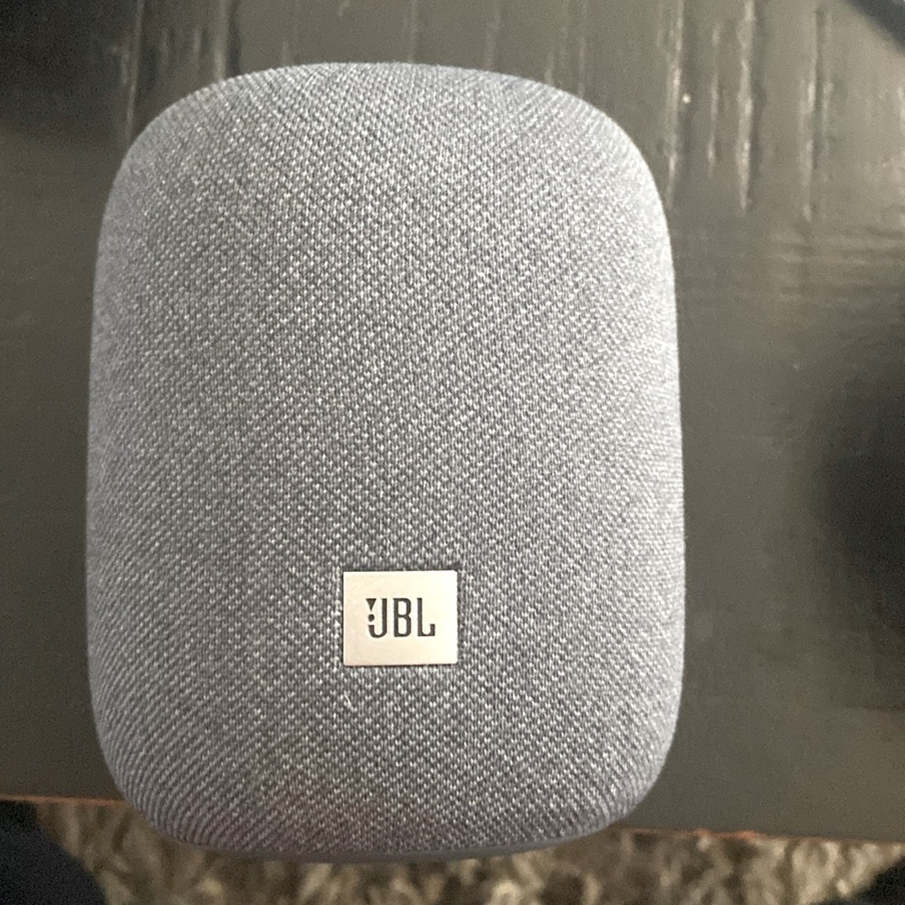 Jbl google home assistance